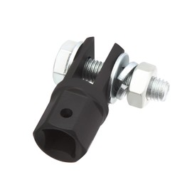 Madlife Garage 1/2" Scissor Jack Adapter Drill Adapter for 1/2 Inches Drive or Impact Drills,Standard Drive Sockets,13/16'' Lug Wrench or Tire Iron