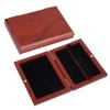 Oboe Reed Case Redwood Storage Box Large Capacity Woodwind Reed