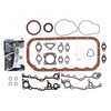 Domestic Gaskets DG-8614921854 Full Gasket Set Head Bolts Compatible With/Replacement