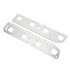 Exhaust Manifold Gasket Bolts Stud Nut Set Complete Replacement for