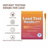 TAEING 120pcs Lead Test Swabs Kits - Lead Paint Test