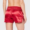 Venum, Classic Muay Thai Shorts, Men's, XXL, Bordeaux/Gold