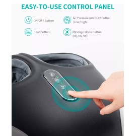 Nekteck Foot Massager Machine New Sealed Great Gift Idea