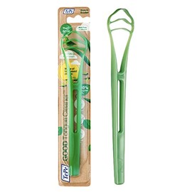 Limpiador De Lengua Ecológico TePe Good – Tongue Cleaner Raspador de lengua, Raspadores.