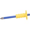 DASCO PRO TargetGuard Concrete Chisel, 3/4 x 12 Inch, Made