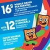 Cinnamon Toast Crunch Breakfast Cereal, Crispy Cinnamon Cereal, Large Size,