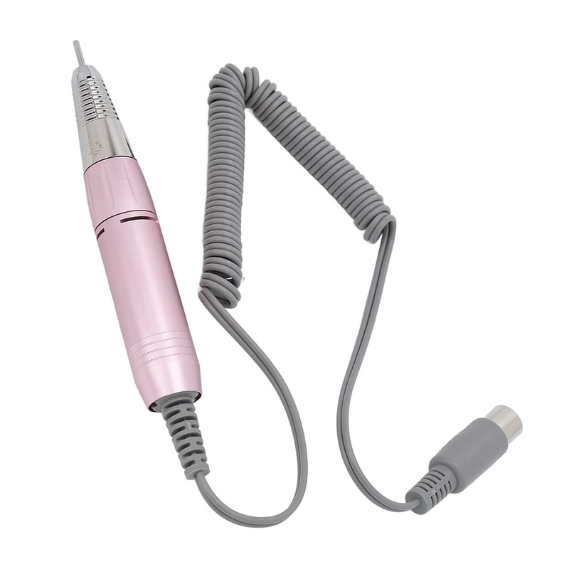 Asixxsix Nail Drill Replacement Handle, Adjustable Electric Nail Drill Pen