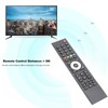 Ouitble Smart TV Remote Control Replacement Remote Control Smart TV