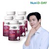 Nutri-D-Day Premium Potassium Potassium 1400 5 bottles total 600 tablets / 뉴트리디데이 프리미엄 칼륨 포타슘 1400 5병 총600정