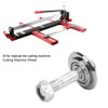 22mm Tile Cutter Wheel, Tungsten Carbide Cutting Wheel Replacement Tile