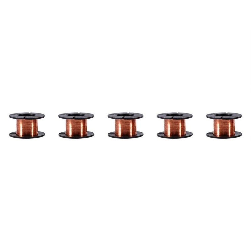 Enameled Magnetic Winding Wire, Welding Wire, Enamelled Copper Wire for