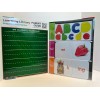 Learning Library Preschool Activity Box - New