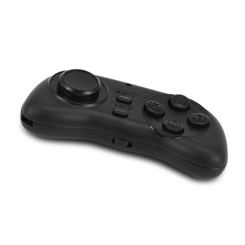 Portable Wireless Bluetooth Game Controller Mini Gamepad Joystick Handle Remote