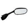 2004-2006 YAMAHA FZS600 (FZ6) MIRROR RIGHT BLACK YAMAHA 5VX-26290-00