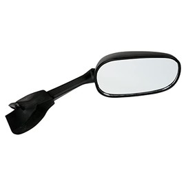 2004-2006 YAMAHA FZS600 (FZ6) MIRROR RIGHT BLACK YAMAHA 5VX-26290-00