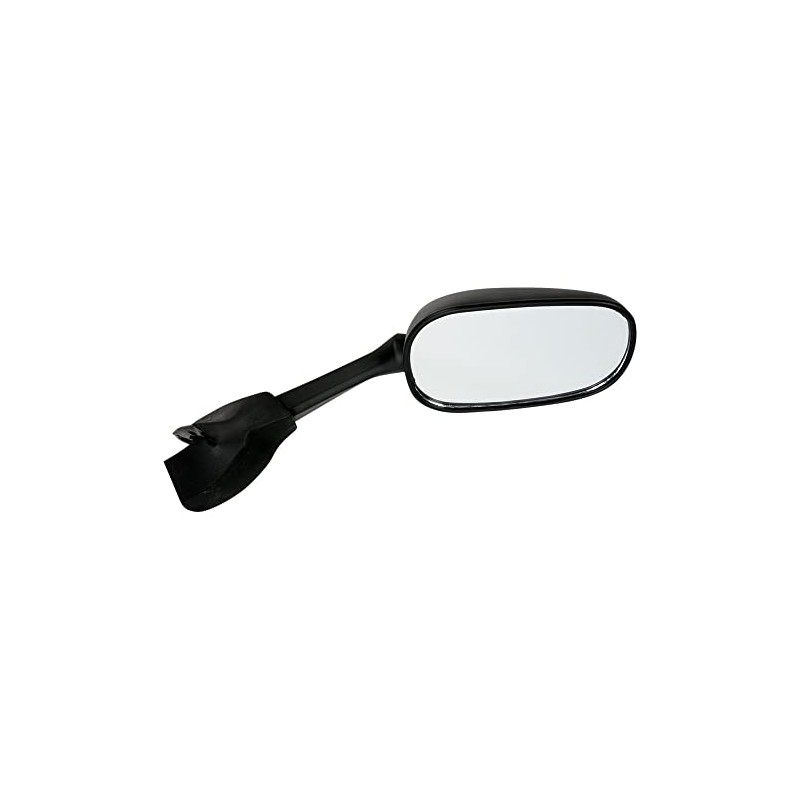 2004-2006 YAMAHA FZS600 (FZ6) MIRROR RIGHT BLACK YAMAHA 5VX-26290-00