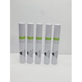 ARROW SCULPT TINTED BROW GEL DARK BROWN 0.12 OZ (LOT OF 5)