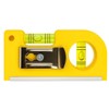 BUBBLE LEVELS | 2 Way Spirit Level | Magnetic MINI