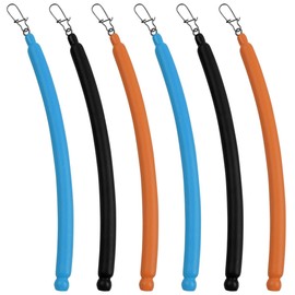 Dragging Weights for Catfishing, Slip Stick Catfish Dragging Weights No Snag Sinkers Drag Drifting Weights for Trolling Bottom Bouncing Snagless Catfishing Sinker Tackle Gear 2oz 3oz 4oz