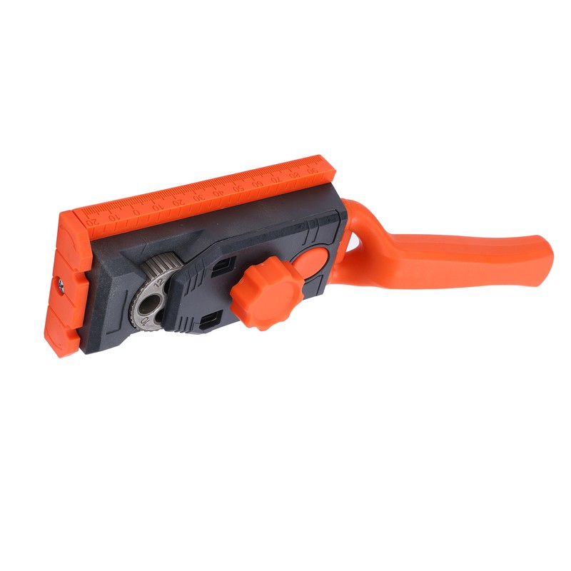 Woodworking Drilling Hole Locator Plastic Outlet Oblique Inclined Hole Positioner