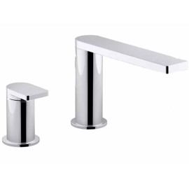 KOHLER Special Composed  K-73078-ZZ-CP Bath Deck Mount Faucet