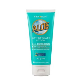 Key-Sun Key Sun Aloe After Sun Lotion 200g