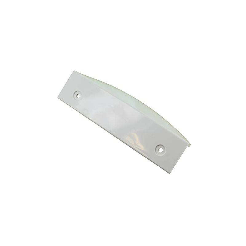 Paxanpax PRF054 White Plastic Door Handle Compatible for BSH Bosch