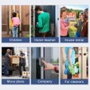 FTISSLY Key Safe with Number Code Key Safe Outdoor Key
