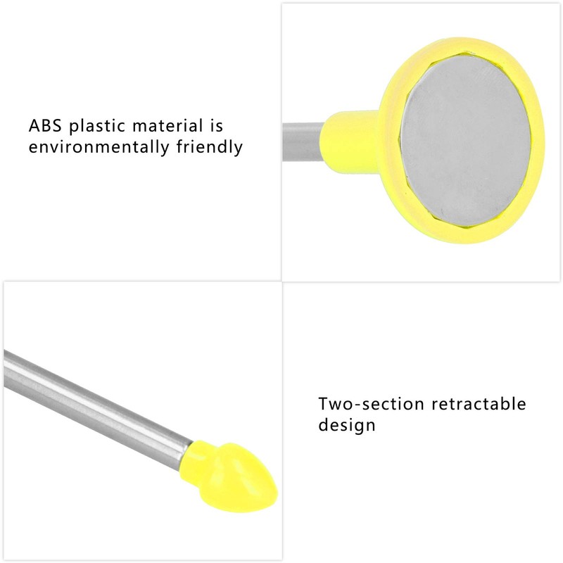 QANYEGN Golf Alignment Rods, Golf Direction Club Exercise Assisted Rod,