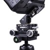 SLIK Micromotion Head SMH-250 Bi-Axis Aluminum Diecast Compatible Arca-Swiss Standard