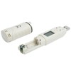 Digital Temperature Humidity Logger Indoor Thermometer Hygrometer Detector Data Recorder