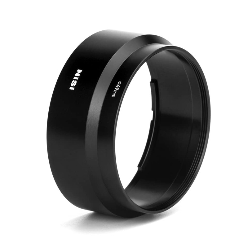NiSi Ring Cap and Lens Adapter for Ricoh GR3 X
