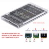 cablecc Dual NGFF B+M-Key M.2 SSD Card JBOD Raid0 Span