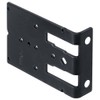 Blum 65.5300 Mounting Plate Boring Template - Black