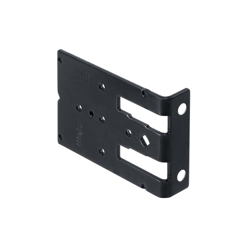 Blum 65.5300 Mounting Plate Boring Template - Black