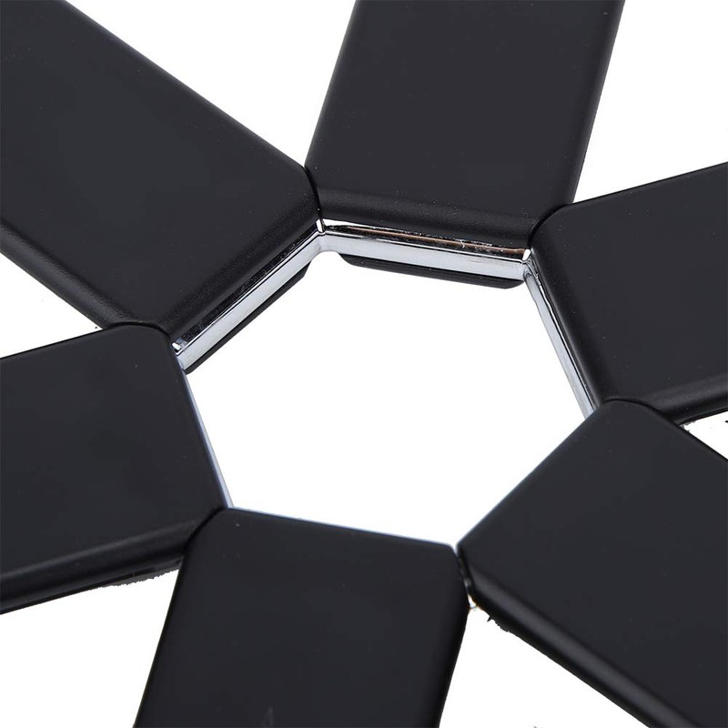 Alvinlite Folding Heat Insulation Pad, Foldable Non Slip Heat Insulating