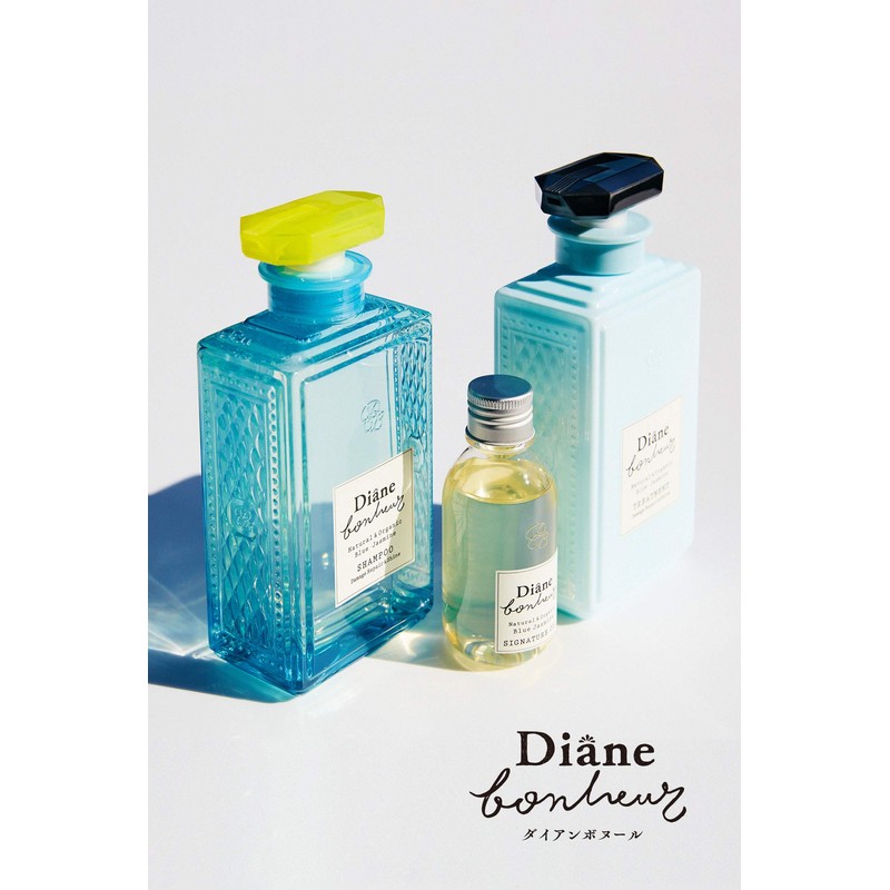 Diane Bonheur(ダイアン ボヌール) Moist Diane Damage Repair & Shine Treatment