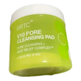 NEW BRTC Pore Cleansing Pads 80 sheets / NEW BRTC 모공 클렌징패드 80매