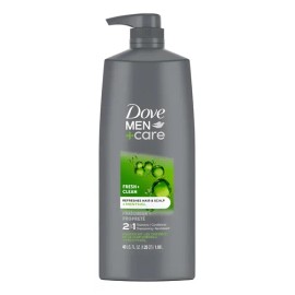 Shampoo Acondicionador Dove Men+care Fresh & Clean 2-in-1