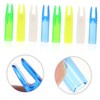 BESPORTBLE 20Pcs Replacement Arrow Nocks Durable Nocks for Archery for