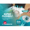 Leifheit Superduster Duster, Washable Microfibre Dust Textile for Quick Dust