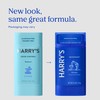 Harry's Aluminum Free Deodorant for Men - Odor Control, Stone