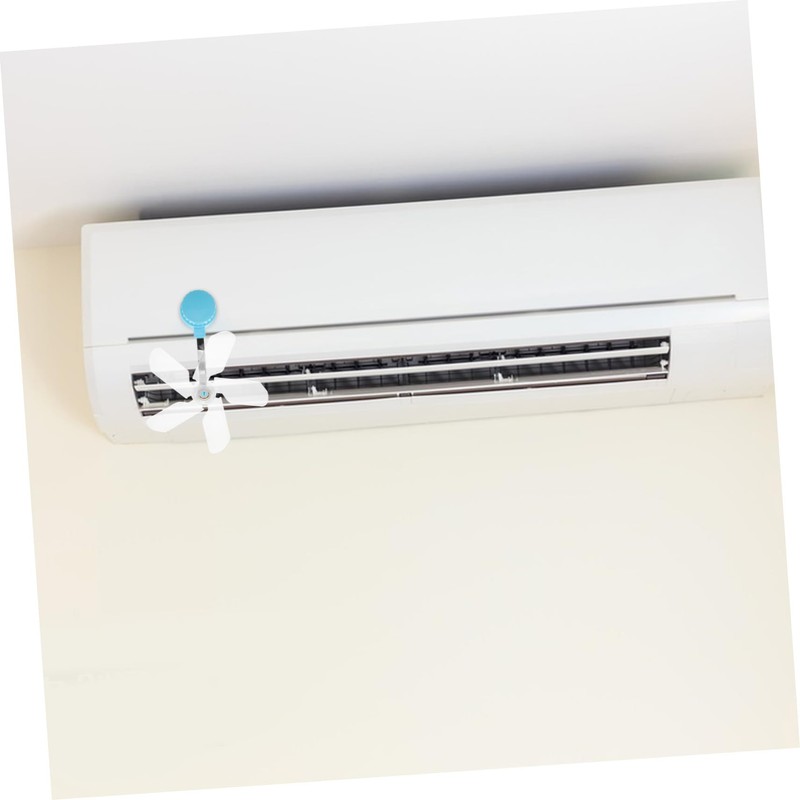 CHILDWEET 3pcs Air Conditioner Deflector Windshield for Direct Suction Cup