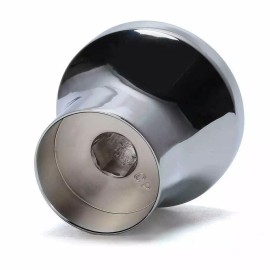 Huskey Club Car Onward Tempo Golf Cart Chrome Steering Wheel Hub Adapter 5/6 Hole 2017+