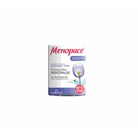 Vitabiotics Menopace Night, 30 tabs