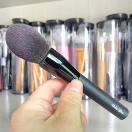 Vela.Yue Brocha Polvos para Colorete Bronceador Iluminador