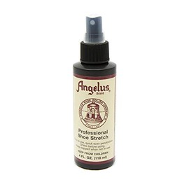 Angelus Liquid Pump Professional Shoe Stretch 4 oz