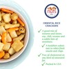NUTS U.S. - Oriental Rice Crackers in Resealable Bag!!! (2