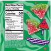 Generic Joyride Sweets Candy Sour Watermelon Wedges 3.5oz, 80% Less