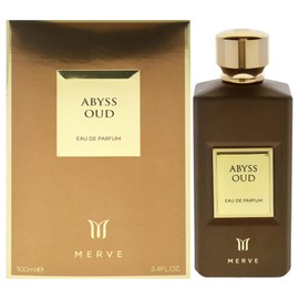 Merve Abyss for Men - 3.4 oz EDP Spray